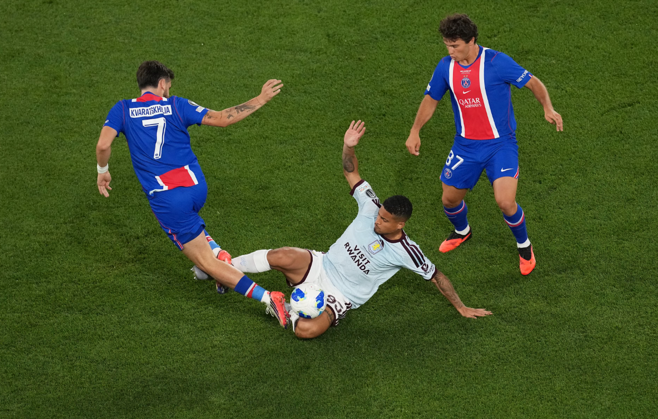 Παρί Σεν Ζερμέν – Άστον Βίλα 2-1: Back to back και στα Super Cup! (vid)