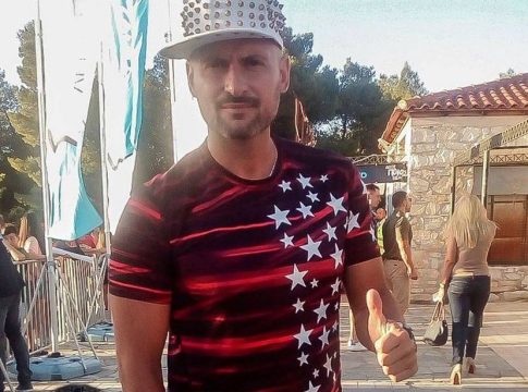 Πάνος Αργιανίδης: Από το Survivor στο Δρομοκαΐτειο ο «μάνατζερ ράγκμπι»