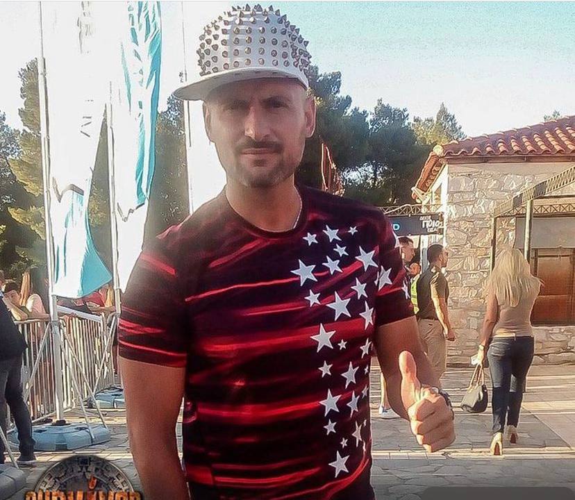 Πάνος Αργιανίδης: Από το Survivor στο Δρομοκαΐτειο ο «μάνατζερ ράγκμπι»