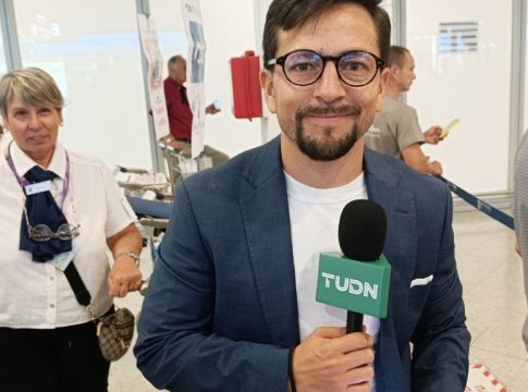 Χαμός στο «Ελ. Βενιζέλος» για την άφιξη του Γκονζάλες