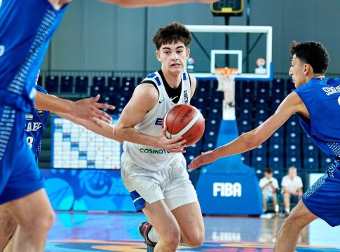Ελλάδα – Ισραήλ 84-89: Δεύτερη ήττα για τους Παίδες στο EuroBasket U16