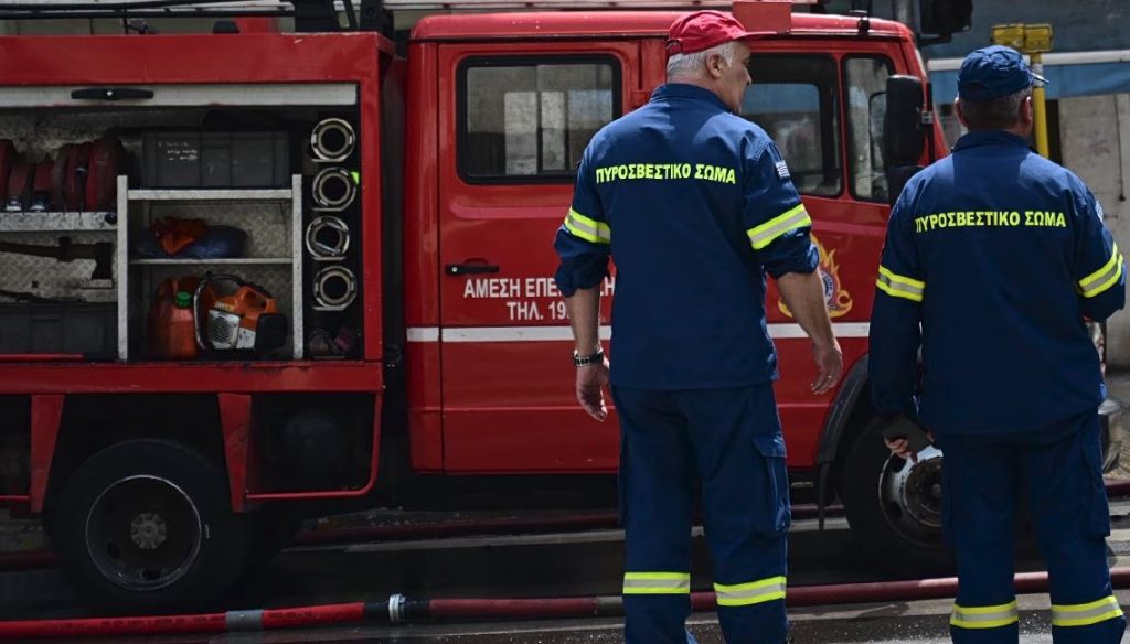 Κέρκυρα: Συνελήφθη 70χρονος που αποφάσισε να κάψει απορρίμματα σε ημέρα υψηλού κινδύνου – Πρόστιμο 3.000 ευρώ