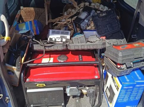 Αστυνομική επιχείρηση σε οικισμούς στον Ασπρόπυργο – 15 συλλήψεις
