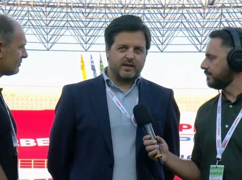 Ριμπάλτα: «Δουλεύουμε για να κάνουμε 1-2 κινήσεις σε παίκτες που θα έρθουν και θα φύγουν» (vid)