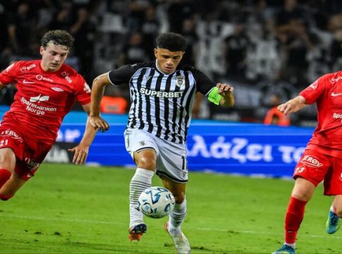 Θέαμα στο Μπέργκεν, «θρίλερ» στην Τσεχία