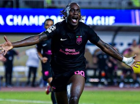 Σαμπάχ – Μπερ Σεβά 5-2 παρ. (3-2 κ.δ): Επική ανατροπή και ιστορική πρόκριση στη League Phase του Champions League.