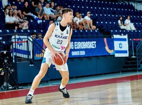 Live Streaming: Ελλάδα – Γεωργία