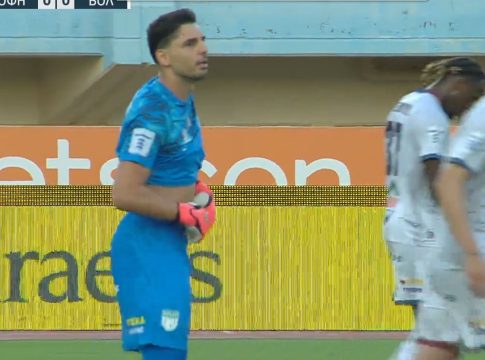 Απίστευτη γκάφα του Σιαμπάνη και 1-0 ο ΟΦΗ (vid)
