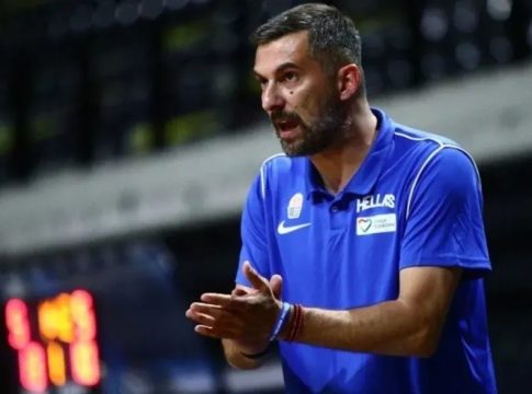 Σκροπολίθας: «Θετικό το πρόσημα στο Ευρωμπάσκετ – Δείξαμε σταθερότητα που μπορεί να φέρει επιτυχίες»