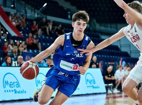 Live Streaming: Γερμανία – Ελλάδα