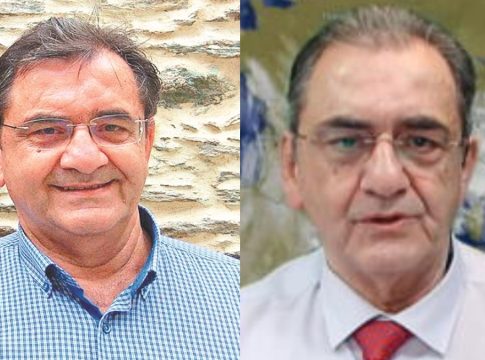Το «αντίο» του Θοδωρή Κολυδά στο Star Channel: Αυτό είναι το επόμενο επαγγελματικό του βήμα
