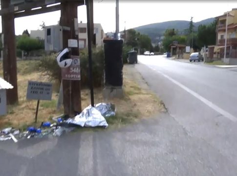 Θεσσαλονίκη: Συνελήφθη 70χρονος για θανατηφόρο τροχαίο με θύμα 20χρονο