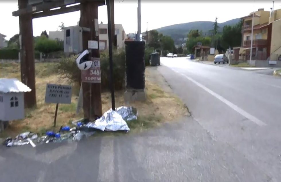 Θεσσαλονίκη: Συνελήφθη 70χρονος για θανατηφόρο τροχαίο με θύμα 20χρονο