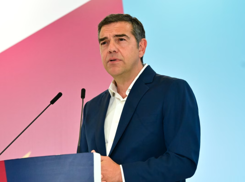 ΕΛΑΣ: Επί ποδός… πολέμου για τη ΔΕΘ – Νευρικότητα στο Μαξίμου για την ομιλία Τσίπρα πριν τον Μητσοτάκη