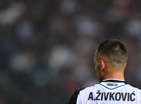 Europa League: Με μπροστάρη τον Ζίβκοβιτς ο ΠΑΟΚ στις Βρυξέλλες για την ανατροπή κόντρα στην Άντερλεχτ