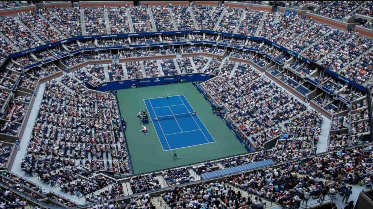 Εκτόξευση στις τιμές των εισιτηρίων του US OPEN