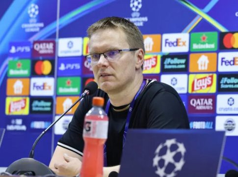 Από ένα τηλεπαιχνίδι στα «αστέρια» του Champions League: Αυτή είναι η ιστορία του Βάλντας Νταμπράουσκας
