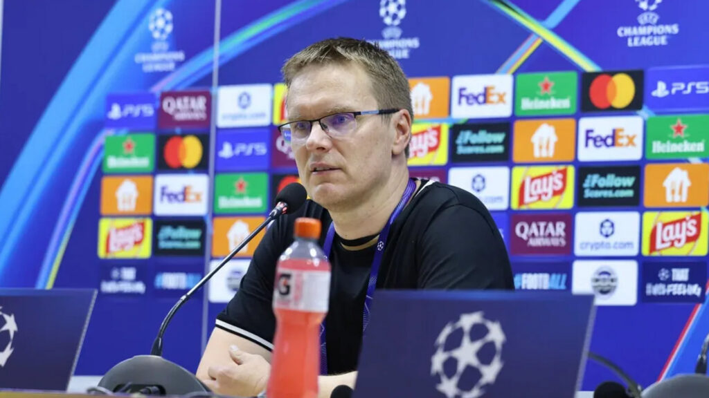 Από ένα τηλεπαιχνίδι στα «αστέρια» του Champions League: Αυτή είναι η ιστορία του Βάλντας Νταμπράουσκας