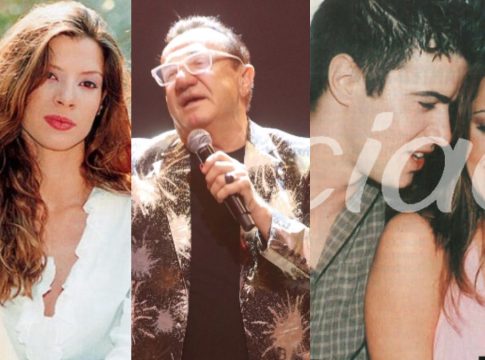 Ήταν πρώτο θέμα στα περιοδικά: Οι 5 μεγάλοι ρετρό έρωτες διασήμων της εγχώριας showbiz και ένας που ήταν κρυφός