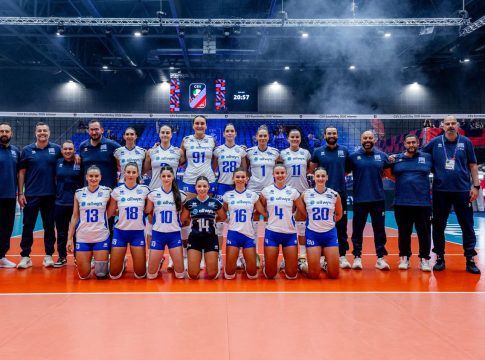 Τσεχία – Ελλάδα 3-1: Πρεμιέρα με ήττα για την Εθνική στο Μπρνο