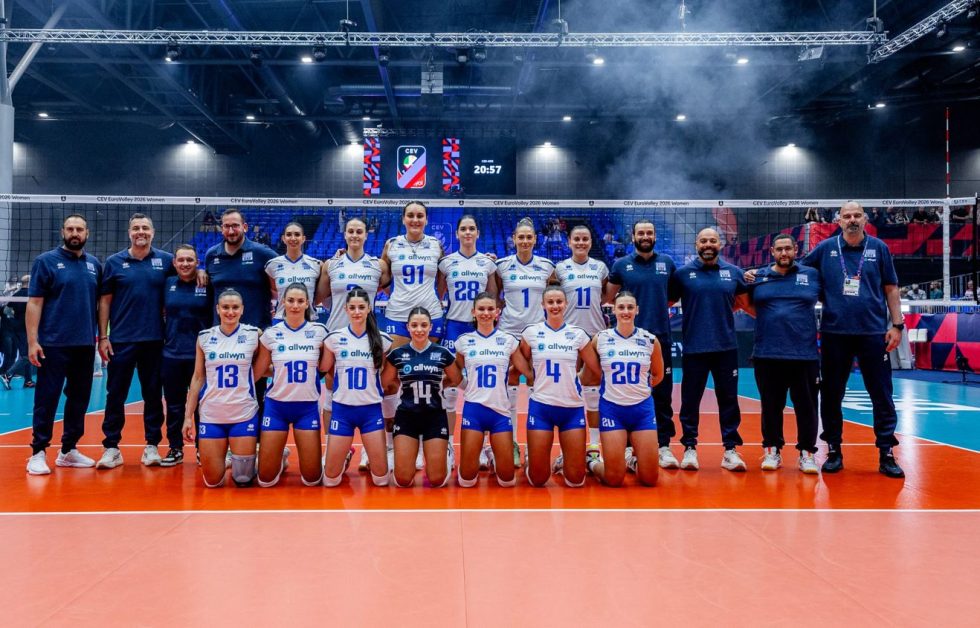 Τσεχία – Ελλάδα 3-1: Πρεμιέρα με ήττα για την Εθνική στο Μπρνο
