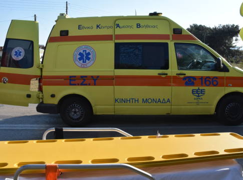 Τραγωδία στον Βόλο: Άντρας σκοτώθηκε σε τροχαίο στον δρόμο όπου είχε χάσει τη ζωή του ο γιος του