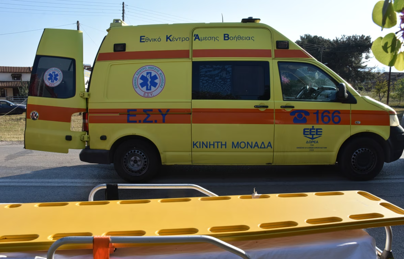 Τραγωδία στον Βόλο: Άντρας σκοτώθηκε σε τροχαίο στον δρόμο όπου είχε χάσει τη ζωή του ο γιος του