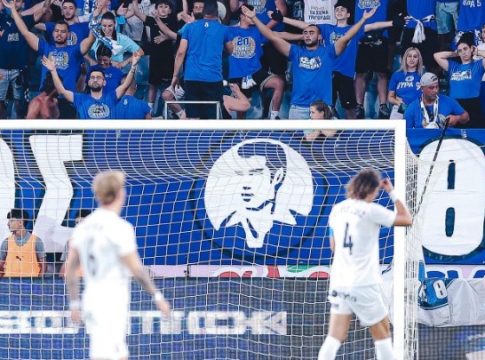 Σοκ από Ταμπάκοβιτς και αποκλεισμός σε 16 λεπτά για την Πάφο (3-3) – Πρόκριση για την Ομόνοια (1-0)