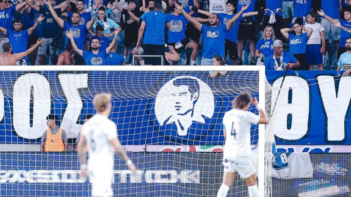 Σοκ από Ταμπάκοβιτς και αποκλεισμός σε 16 λεπτά για την Πάφο (3-3) – Πρόκριση για την Ομόνοια (1-0)