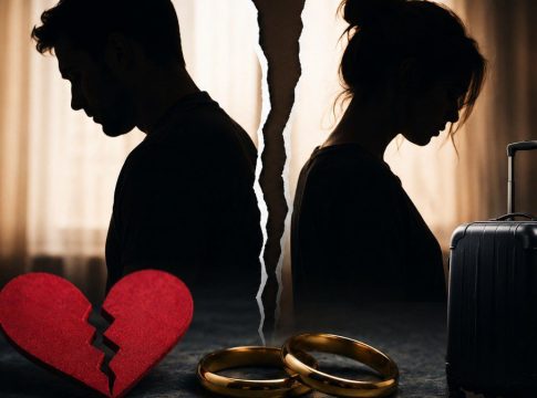 Χωρισμός «βόμβα» – Αγαπημένο ζευγάρι δεν είναι πια μαζί! Εκείνος έχει ήδη μετακομίσει σε άλλο σπίτι