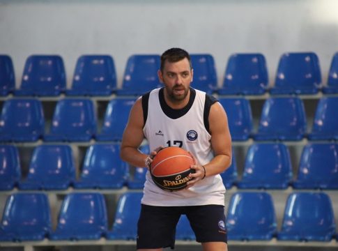 Μάντζαρης: «Στην Ευρώπη με την Μύκονο Betsson για το κάτι παραπάνω, όχι για τη συμμετοχή»