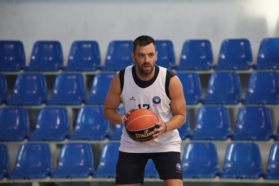 Μάντζαρης: «Στην Ευρώπη με την Μύκονο Betsson για το κάτι παραπάνω, όχι για τη συμμετοχή»