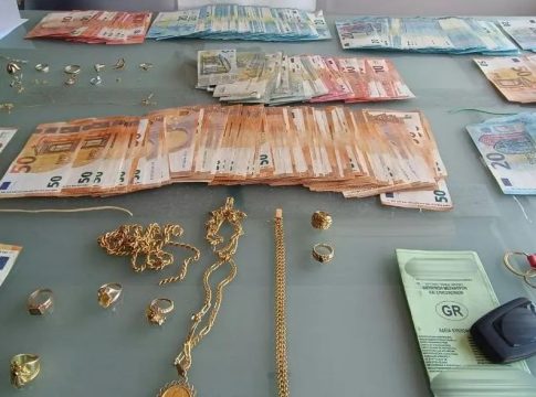 Σπείρα είχε ρημάξει κατοικίες στην Αττική – Έδιναν τα κλοπιμαία σε ενεχυροδανειστήριο – Συνελήφθη 23χρονη