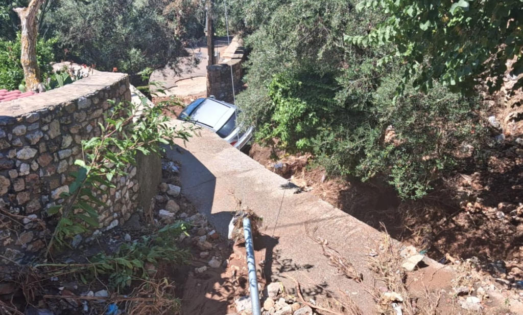 Το Meteo εξηγεί τι συνέβη στη Μάνη τον Δεκαπενταύγουστο – Πάνω από 2.000 κεραυνοί σε λίγες ώρες