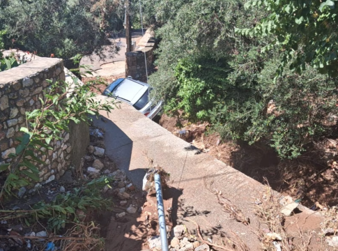 Το Meteo εξηγεί τι συνέβη στη Μάνη τον Δεκαπενταύγουστο – Πάνω από 2.000 κεραυνοί σε λίγες ώρες