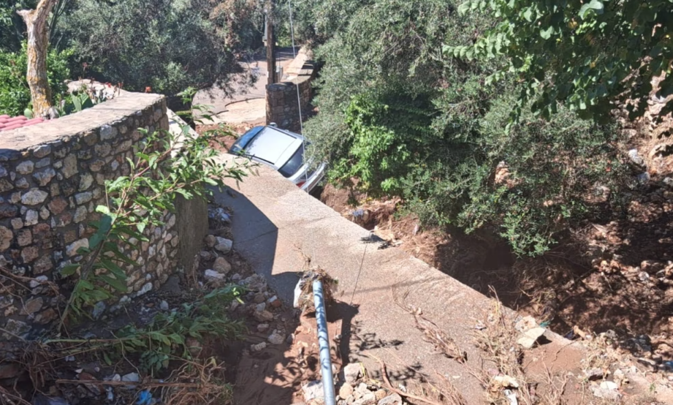 Το Meteo εξηγεί τι συνέβη στη Μάνη τον Δεκαπενταύγουστο – Πάνω από 2.000 κεραυνοί σε λίγες ώρες