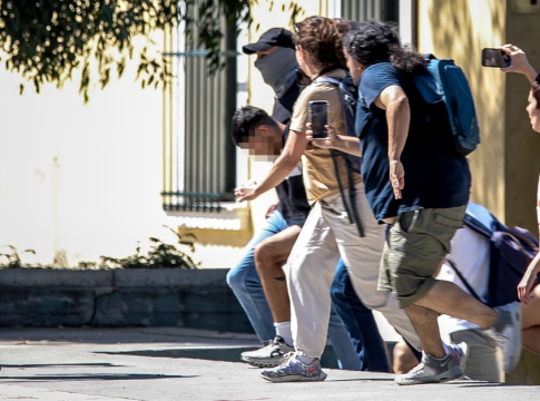 Κυψέλη: Προφυλακιστέος ο 26χρονος για τη δολοφονία της 38χρονης Βρετανίδας