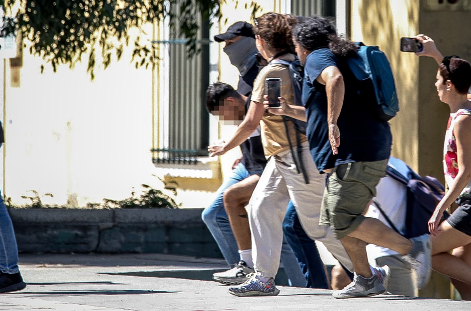 Κυψέλη: Προφυλακιστέος ο 26χρονος για τη δολοφονία της 38χρονης Βρετανίδας