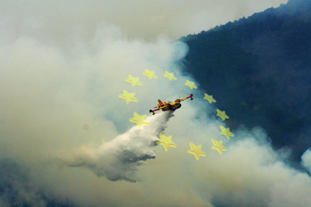 Η Ευρώπη σε πύρινο κλοιό: Ποια μέσα διαθέτει η ΕΕ για την καταπολέμηση των δασικών πυρκαγιών; Είναι αρκετά;