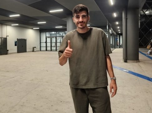 Στη Θεσσαλονίκη για να ολοκληρώσει τη μεταγραφή του στον Άρη ο Σούταλο (pics)