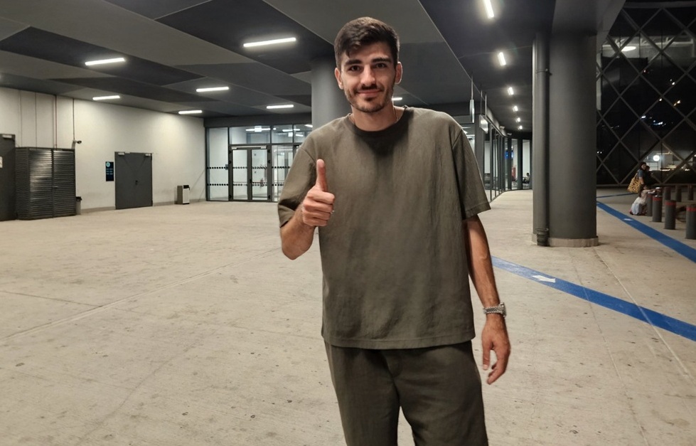 Στη Θεσσαλονίκη για να ολοκληρώσει τη μεταγραφή του στον Άρη ο Σούταλο (pics)