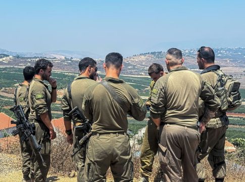 Το Ισραήλ έστειλε επιστολή στις ΗΠΑ ακύρωσης της «πιλοτικής αποχώρησης» από τα κατεχόμενα εδάφη στον Λίβανο