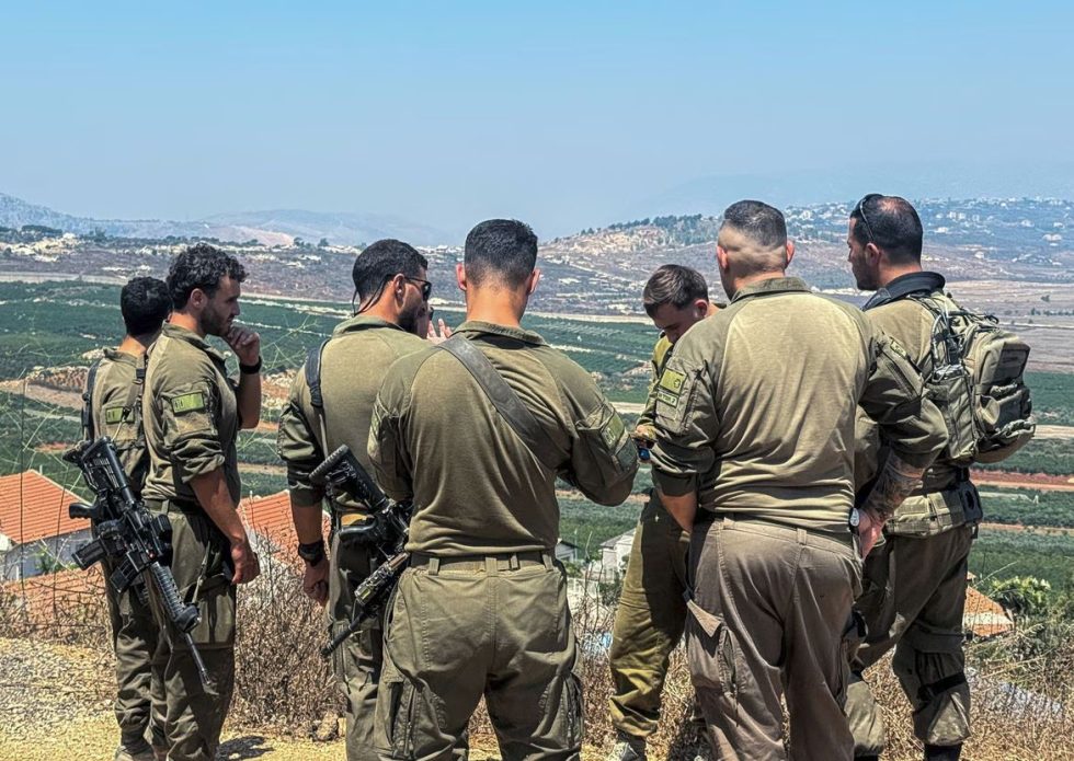 Το Ισραήλ έστειλε επιστολή στις ΗΠΑ ακύρωσης της «πιλοτικής αποχώρησης» από τα κατεχόμενα εδάφη στον Λίβανο