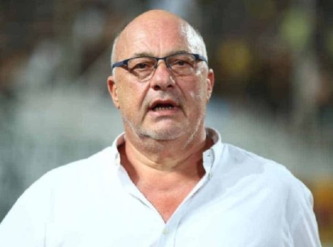Μπέος: «Παραποιήθηκαν τα λεγόμενά μου, ο Νίκολιτς μου είπε ότι δεν είδε τη φάση» (vid)