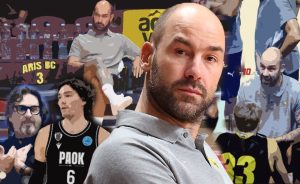 Ο Άρης του Σπανούλη απάντησε «ηχηρά» στον ΠΑΟΚ του Τρινκιέρι