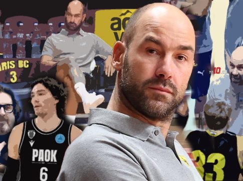 Ο Άρης του Σπανούλη απάντησε «ηχηρά» στον ΠΑΟΚ του Τρινκιέρι