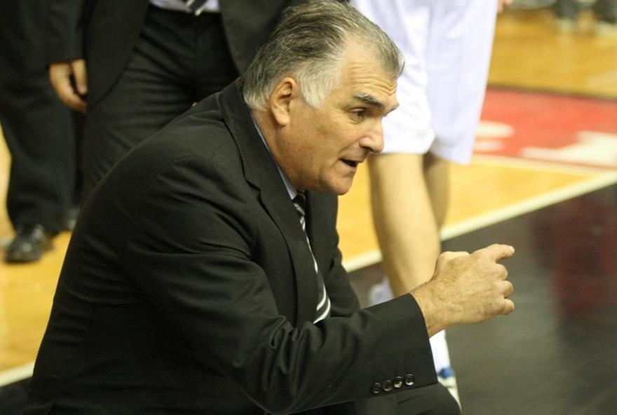 Γκάλης: «Ευγενικός άνθρωπος και εργάτης του μπάσκετ ο Σούλης Μαρκόπουλος»