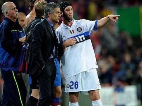 A special… reunion: Ο «δάσκαλος» Μουρίνιο κόντρα στον «μαθητή» Κίβου (pics)