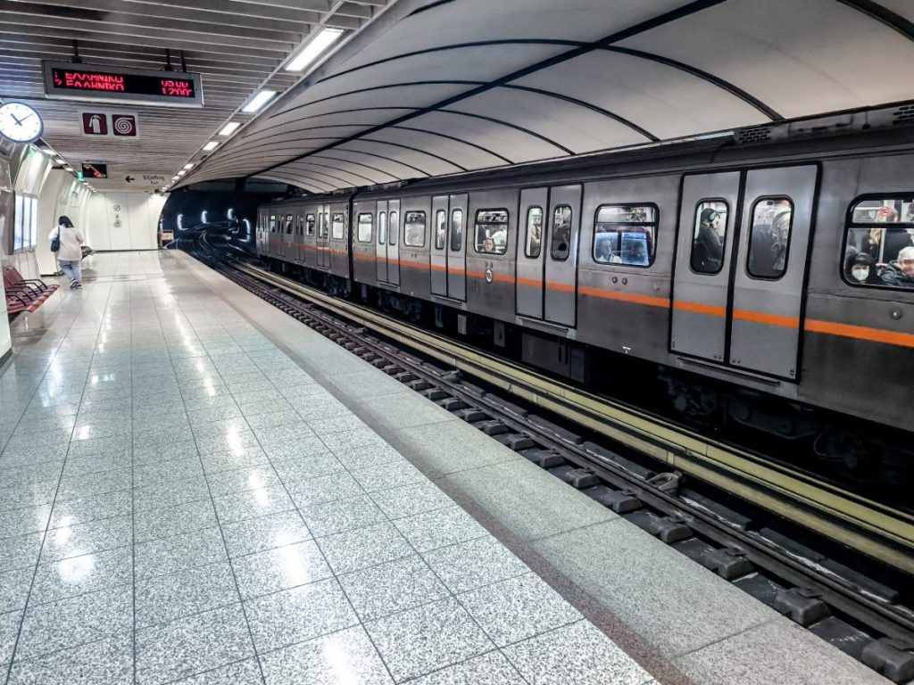 Μετρό: Κυκλοφοριακές ρυθμίσεις λόγω έργων – Ποιοι σταθμοί θα κλείνουν και πότε