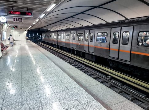 Μετρό: Κυκλοφοριακές ρυθμίσεις λόγω έργων – Ποιοι σταθμοί θα κλείνουν και πότε